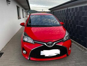 toyota yaris 1.33 - 4