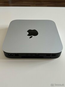 Predám Apple Mac Mini M1 2020 / 256 GB SSD / 16 GB RAM - 4