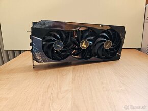 Nvidia GeForce RTX 3090 24GB Gigabyte Aorus - 4