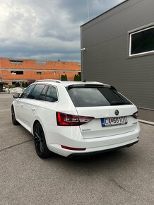 Škoda Superb Combi 2.0 TDI L&K DSG - 4