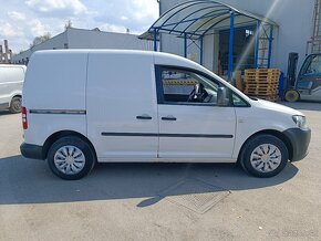 Volkswagen caddy 1.6TDI 55kw - 4