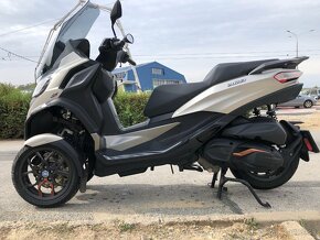 PIAGGIO MP3 530 HPE EXCLUSIVE E - Zľava 1.000 € - 4