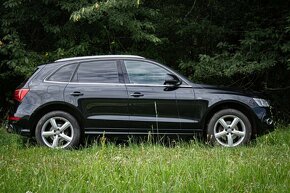 Audi Q5 2.0 TDI 170k DPF quattro S tronic S-Line - 4