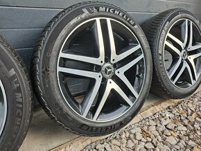 Zimná Sada MERCEDES V-Classe 245/45 R19 W447 - 4