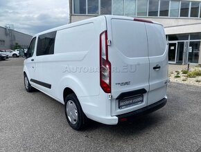 Ford Transit Custom 2.0 TDCi EcoBlue 130 Trend L2H1 T320 - 4