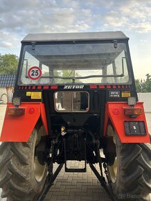 ZETOR 7340 TURBO - 4