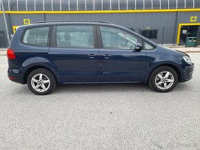 VW Sharan 2.0 TDI  Comfortline - 4