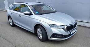 SKODA OCTAVIA r.v. 02/2023, 2,0 TDI - AUTOMAT - 4