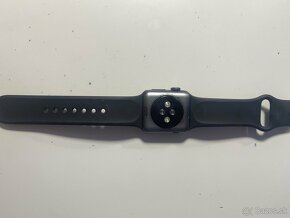 Apple watch séria 3 Perfektný stav - 4