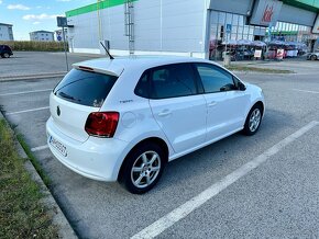 VW Polo 1.6 TDI - 4