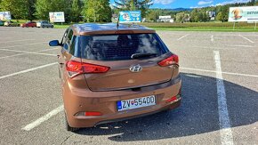 Hyundai i20 74kw 2015 - 4