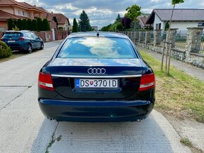 AUDI A6 Quattro 3.0 TDI predám - 4