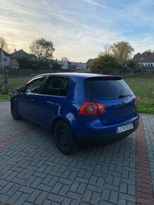 NA PREDAJ GOLF 5 1.9TDi, 77kw + chip - 4