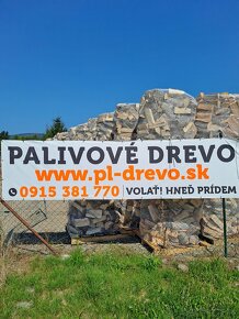 Palivové drevo - 4