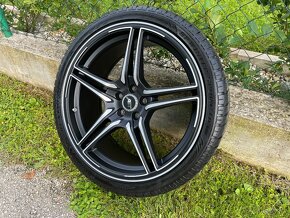 5x112 R21 ABT ZIMNÁ SADA Audi mercedes bmw vw - 4