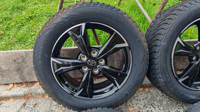 5x114,3 R17 --- TOYOTA C-HR - 4