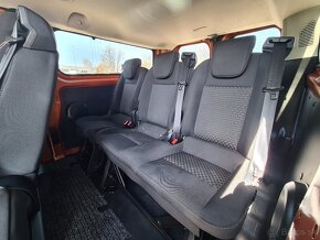 Prenájom Ford Transit Custom 2.0TDCI, manuál, 9-miestne - 4