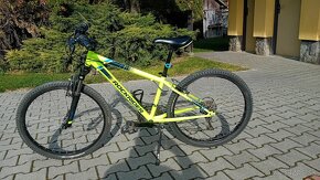 Predám detský horský bicykel 24" - 4