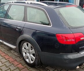 Audi A6 Allroad 3.0 TDI quattro tiptronic Automat 4x4 - 4