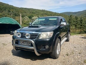 Toyota Hilux 3,0 - 4