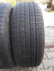 Pneumatiky Continental 235/65R17 celoročné 2ks - 4