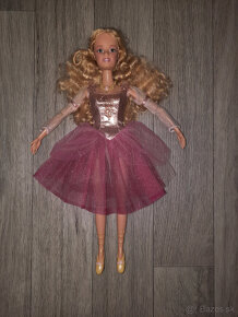 Barbie baletka Genevieve 2006 - 4