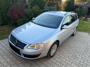 Volkswagen passat B6 - 4