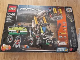 Lego Technic 42080 - 4