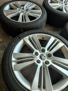 Skoda pictoris 5x112 r18 - 4