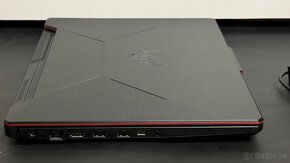 Herny Asus Fx506L I5, 512Gb ssd, GTX1650 4Gb - 4