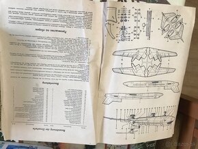 VEB Plasticart -Tu-154 - 4