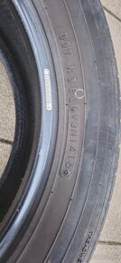 Predám letné pneumatiky Toyo 185/60 R16 - 4