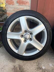 DISKY VW R17 5x112 - 4