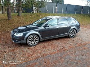 Audi A6 allroad 3.0 TDI - 4