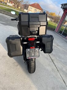 Honda Africa Twin  CRF 1100 ,rok 2020,42000km , 1 rok záruka - 4