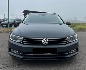 Volkswagen Passat variant Comfortline 2.0TDi DSG - 4