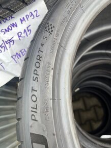 Nepoužité Michelin Pilot šport 4S - 4