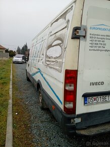 Iveco daily 2.3 - 4