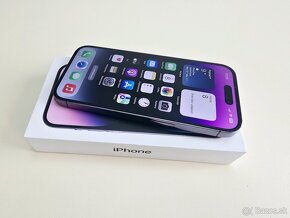 Apple IPHONE 14 PRO 128GB PURPLE ,Baterka 100% - 4