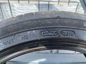 3. Letné MICHELIN 205/45 R17 - 4