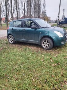 Predám Suzuki Swift 1.3benzin - 4