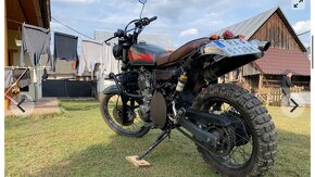 ZĽAVA 1000€ - Yamaha XTZ 660 - Scrambler - 4