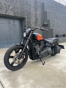 Harley Davidson Street Bob 114 FXBBS, Custom, DPH - 4