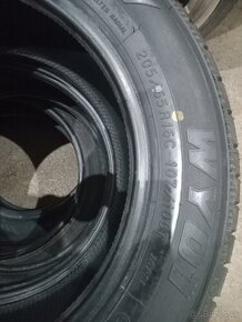 Yokohama  205/65R16C zimné - 4