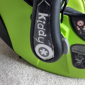 Vajíčko - Kiddy - Evoluna i-Size - Isofix 2 základňa - 4