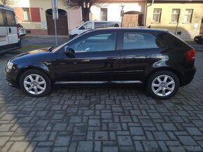 AUDI A3 3DV. 1.4 TFSI 92KW 125K 2009 ATTRACTION 177.000 KM - 4