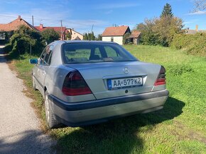 Mercedes C220 D w202 - 4