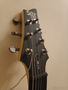 7-strunová gitara Schecter SGR C-7 - 4