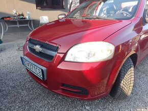 CHEVROLET AVEO - 4