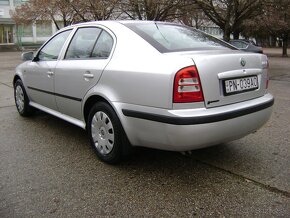 ŠKODA  OCTAVIA 1.6 - 4